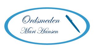 Ordsmeden Mari Hansen